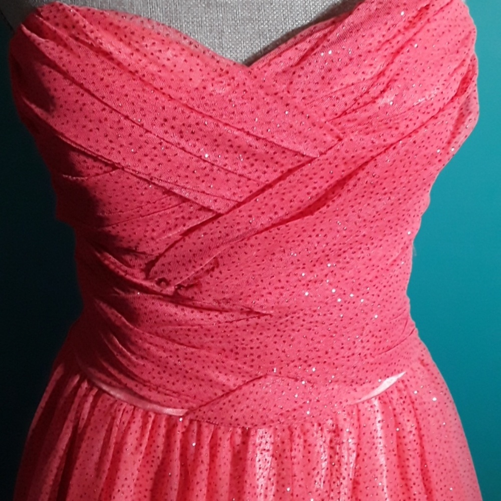 Mango strapless - Picture 2 of 4